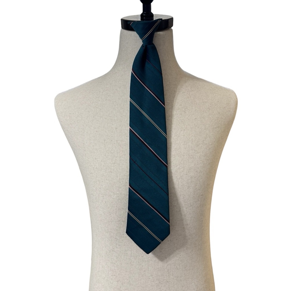 Vintage Ketch Clip On Tie‎ NWT